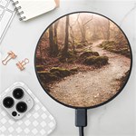 Path Trees Forest Fantasy Wireless Fast Charger(Black)