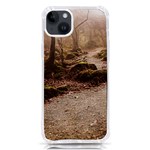 Path Trees Forest Fantasy iPhone 14 Plus TPU UV Print Case