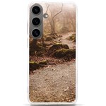Path Trees Forest Fantasy Samsung Galaxy S24 Ultra 6.9 Inch TPU UV Case