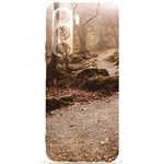 Path Trees Forest Fantasy Samsung Galaxy S24 Plus 6.7 Inch Black TPU UV Case