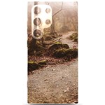 Path Trees Forest Fantasy Samsung Galaxy S24 Ultra 6.9 Inch Black TPU UV Case