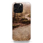 Path Trees Forest Fantasy iPhone 16 Pro TPU UV Print Case