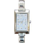 Bluey, Bluey merch, Bluey pattern, Bluey Bluey, bingo, Bluey design, bluey dog Rectangle Italian Charm Watch Bluey, Bluey merch, Bluey pattern, Bluey Bluey, bingo, Bluey design, bluey dog Rectangle Italian Charm Watch