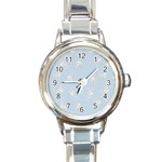 Bluey, Bluey merch, Bluey pattern, Bluey Bluey, bingo, Bluey design, bluey dog Round Italian Charm Watch Bluey, Bluey merch, Bluey pattern, Bluey Bluey, bingo, Bluey design, bluey dog Round Italian Charm Watch