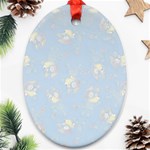 Bluey, Bluey merch, Bluey pattern, Bluey Bluey, bingo, Bluey design, bluey dog Ornament (Oval) Bluey, Bluey merch, Bluey pattern, Bluey Bluey, bingo, Bluey design, bluey dog Ornament (Oval)
