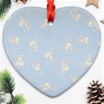 Bluey, Bluey merch, Bluey pattern, Bluey Bluey, bingo, Bluey design, bluey dog Ornament (Heart) Bluey, Bluey merch, Bluey pattern, Bluey Bluey, bingo, Bluey design, bluey dog Ornament (Heart)