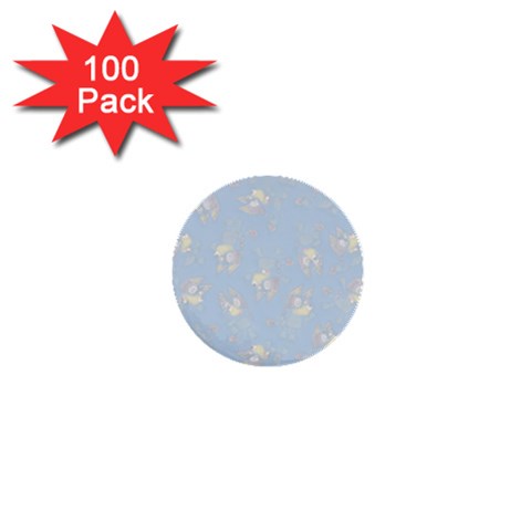 Bluey, Bluey merch, Bluey pattern, Bluey Bluey, bingo, Bluey design, bluey dog 1  Mini Buttons (100 pack)  from ArtsNow.com Front