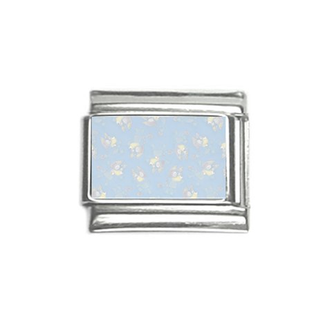 Bluey, Bluey merch, Bluey pattern, Bluey Bluey, bingo, Bluey design, bluey dog Italian Charm (9mm) from ArtsNow.com Front
