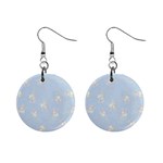 Bluey, Bluey merch, Bluey pattern, Bluey Bluey, bingo, Bluey design, bluey dog Mini Button Earrings Bluey, Bluey merch, Bluey pattern, Bluey Bluey, bingo, Bluey design, bluey dog Mini Button Earrings