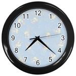 Bluey, Bluey merch, Bluey pattern, Bluey Bluey, bingo, Bluey design, bluey dog Wall Clock (Black) Bluey, Bluey merch, Bluey pattern, Bluey Bluey, bingo, Bluey design, bluey dog Wall Clock (Black)