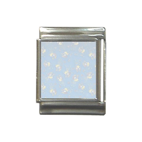 Bluey, Bluey merch, Bluey pattern, Bluey Bluey, bingo, Bluey design, bluey dog Italian Charm (13mm) from ArtsNow.com Front