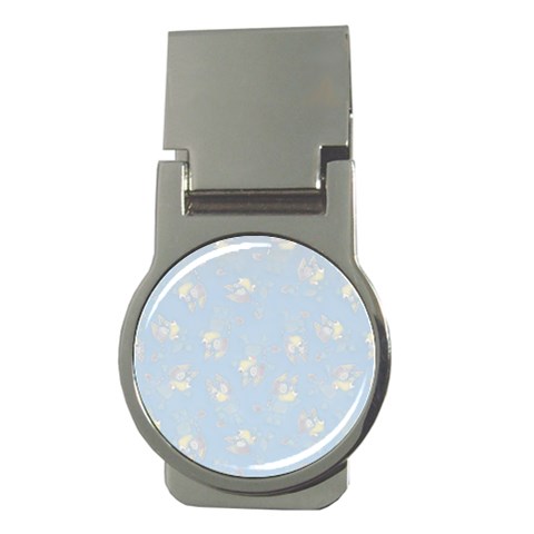 Bluey, Bluey merch, Bluey pattern, Bluey Bluey, bingo, Bluey design, bluey dog Money Clips (Round)  from ArtsNow.com Front