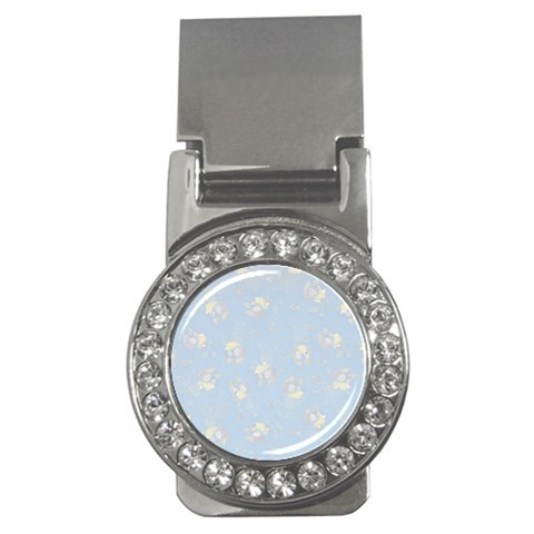 Bluey, Bluey merch, Bluey pattern, Bluey Bluey, bingo, Bluey design, bluey dog Money Clips (CZ)  from ArtsNow.com Front
