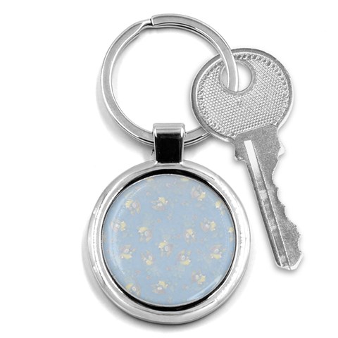 Bluey, Bluey merch, Bluey pattern, Bluey Bluey, bingo, Bluey design, bluey dog Key Chain (Round) from ArtsNow.com Front