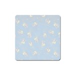 Bluey, Bluey merch, Bluey pattern, Bluey Bluey, bingo, Bluey design, bluey dog Square Magnet Bluey, Bluey merch, Bluey pattern, Bluey Bluey, bingo, Bluey design, bluey dog Square Magnet