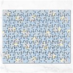 Bluey, Bluey merch, Bluey pattern, Bluey Bluey, bingo, Bluey design, bluey dog Rectangular Jigsaw Puzzl Bluey, Bluey merch, Bluey pattern, Bluey Bluey, bingo, Bluey design, bluey dog Rectangular Jigsaw Puzzl