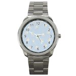Bluey, Bluey merch, Bluey pattern, Bluey Bluey, bingo, Bluey design, bluey dog Sport Metal Watch Bluey, Bluey merch, Bluey pattern, Bluey Bluey, bingo, Bluey design, bluey dog Sport Metal Watch