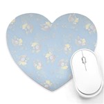 Bluey, Bluey merch, Bluey pattern, Bluey Bluey, bingo, Bluey design, bluey dog Heart Mousepad Bluey, Bluey merch, Bluey pattern, Bluey Bluey, bingo, Bluey design, bluey dog Heart Mousepad