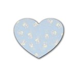 Bluey, Bluey merch, Bluey pattern, Bluey Bluey, bingo, Bluey design, bluey dog Rubber Coaster (Heart) Bluey, Bluey merch, Bluey pattern, Bluey Bluey, bingo, Bluey design, bluey dog Rubber Coaster (Heart)
