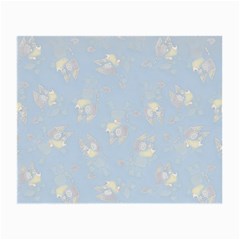 Bluey, Bluey merch, Bluey pattern, Bluey Bluey, bingo, Bluey design, bluey dog Small Glasses Cloth (2 Sides) from ArtsNow.com Back