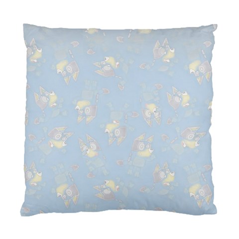 Bluey, Bluey merch, Bluey pattern, Bluey Bluey, bingo, Bluey design, bluey dog Standard Cushion Case (Two Sides) from ArtsNow.com Front