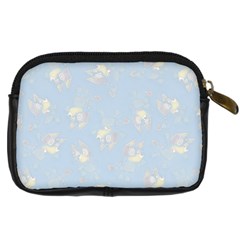 Bluey, Bluey merch, Bluey pattern, Bluey Bluey, bingo, Bluey design, bluey dog Digital Camera Leather Case from ArtsNow.com Back