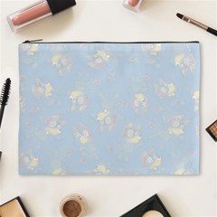 Bluey, Bluey merch, Bluey pattern, Bluey Bluey, bingo, Bluey design, bluey dog Cosmetic Bag (XL) from ArtsNow.com Front