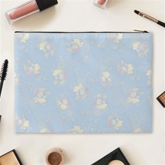 Bluey, Bluey merch, Bluey pattern, Bluey Bluey, bingo, Bluey design, bluey dog Cosmetic Bag (XL) from ArtsNow.com Back