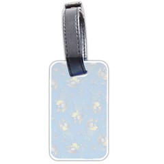 Bluey, Bluey merch, Bluey pattern, Bluey Bluey, bingo, Bluey design, bluey dog Luggage Tag (two sides) from ArtsNow.com Back