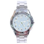 Bluey, Bluey merch, Bluey pattern, Bluey Bluey, bingo, Bluey design, bluey dog Stainless Steel Analogue Watch Bluey, Bluey merch, Bluey pattern, Bluey Bluey, bingo, Bluey design, bluey dog Stainless Steel Analogue Watch