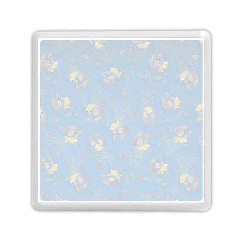 Bluey, Bluey merch, Bluey pattern, Bluey Bluey, bingo, Bluey design, bluey dog Memory Card Reader (Square) from ArtsNow.com Front