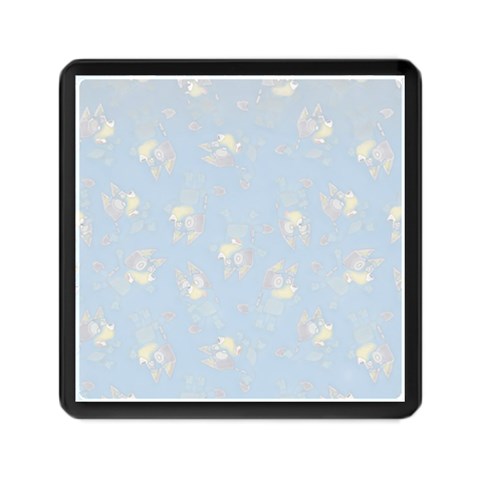 Bluey, Bluey merch, Bluey pattern, Bluey Bluey, bingo, Bluey design, bluey dog Memory Card Reader (Square) from ArtsNow.com Front