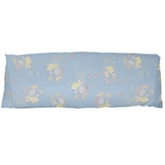 Bluey, Bluey merch, Bluey pattern, Bluey Bluey, bingo, Bluey design, bluey dog 60 x21  Body Pillow Case Dakimakura (Two Sides) from ArtsNow.com Front