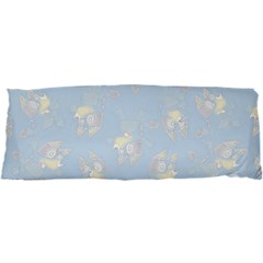 Bluey, Bluey merch, Bluey pattern, Bluey Bluey, bingo, Bluey design, bluey dog 67 x25  Body Pillow Case Dakimakura (Two Sides) from ArtsNow.com Back