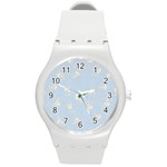 Bluey, Bluey merch, Bluey pattern, Bluey Bluey, bingo, Bluey design, bluey dog Round Plastic Sport Watch (M) Bluey, Bluey merch, Bluey pattern, Bluey Bluey, bingo, Bluey design, bluey dog Round Plastic Sport Watch (M)
