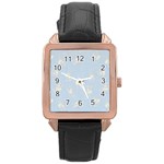 Bluey, Bluey merch, Bluey pattern, Bluey Bluey, bingo, Bluey design, bluey dog Rose Gold Leather Watch Bluey, Bluey merch, Bluey pattern, Bluey Bluey, bingo, Bluey design, bluey dog Rose Gold Leather Watch