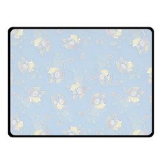 Bluey, Bluey merch, Bluey pattern, Bluey Bluey, bingo, Bluey design, bluey dog 50  x 40  Two Sides Fleece Blanket (Small) from ArtsNow.com 45 x34  Blanket Back