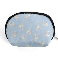 Bluey, Bluey merch, Bluey pattern, Bluey Bluey, bingo, Bluey design, bluey dog Accessory Pouch (Medium) from ArtsNow.com Front