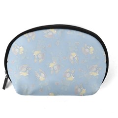 Bluey, Bluey merch, Bluey pattern, Bluey Bluey, bingo, Bluey design, bluey dog Accessory Pouch (Large) from ArtsNow.com Back
