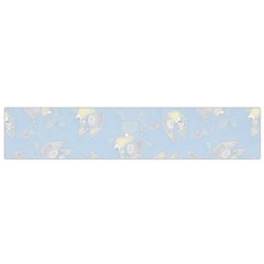 Bluey, Bluey merch, Bluey pattern, Bluey Bluey, bingo, Bluey design, bluey dog 12 X60  Small Premium Plush Fleece Scarf from ArtsNow.com Back