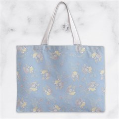 Bluey, Bluey merch, Bluey pattern, Bluey Bluey, bingo, Bluey design, bluey dog Zipper Mini Tote Bag from ArtsNow.com Front