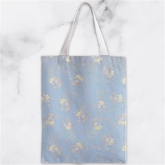 Bluey, Bluey merch, Bluey pattern, Bluey Bluey, bingo, Bluey design, bluey dog Zipper Classic Tote Bag from ArtsNow.com Back