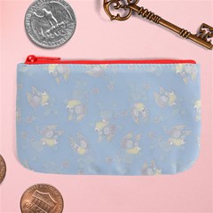 Bluey, Bluey merch, Bluey pattern, Bluey Bluey, bingo, Bluey design, bluey dog Large Coin Purse from ArtsNow.com Front