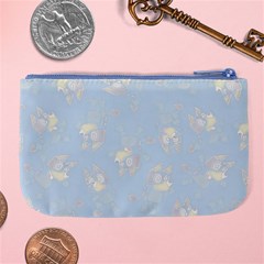 Bluey, Bluey merch, Bluey pattern, Bluey Bluey, bingo, Bluey design, bluey dog Large Coin Purse from ArtsNow.com Back