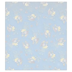 Bluey, Bluey merch, Bluey pattern, Bluey Bluey, bingo, Bluey design, bluey dog Drawstring Pouch (2XL) from ArtsNow.com Back