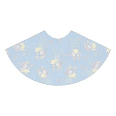 Bluey, Bluey merch, Bluey pattern, Bluey Bluey, bingo, Bluey design, bluey dog Midi Sleeveless Dress from ArtsNow.com Skirt Front