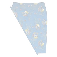 Bluey, Bluey merch, Bluey pattern, Bluey Bluey, bingo, Bluey design, bluey dog Midi Wrap Pencil Skirt from ArtsNow.com Front Left