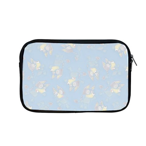 Bluey, Bluey merch, Bluey pattern, Bluey Bluey, bingo, Bluey design, bluey dog Apple MacBook Pro 13  Zipper Case from ArtsNow.com Front