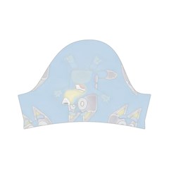 Bluey, Bluey merch, Bluey pattern, Bluey Bluey, bingo, Bluey design, bluey dog Kids  Short Sleeve Velvet Dress from ArtsNow.com Right Sleeve
