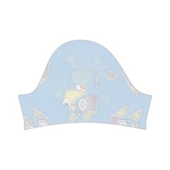 Bluey, Bluey merch, Bluey pattern, Bluey Bluey, bingo, Bluey design, bluey dog Kids  Short Sleeve Velvet Dress from ArtsNow.com Left Sleeve